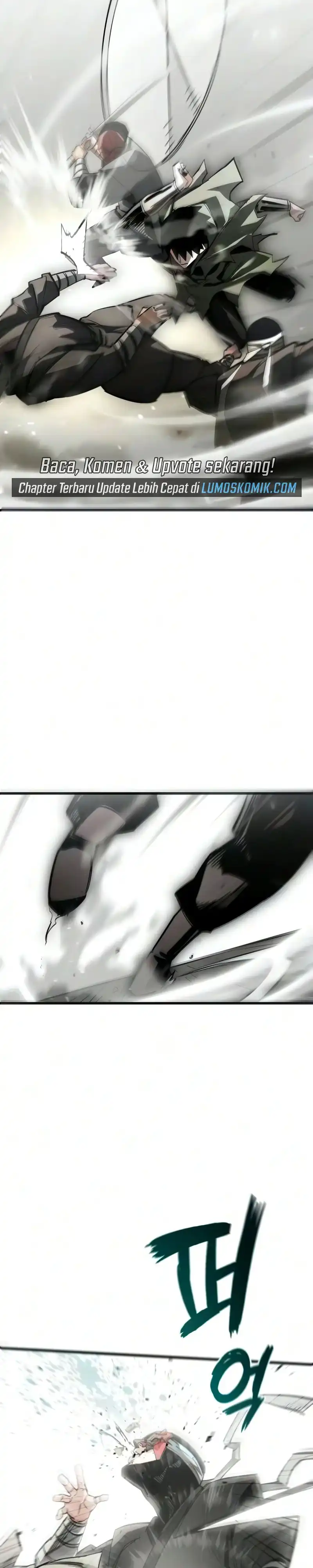 World-Saving Is A Skill Chapter 27 halaman 6