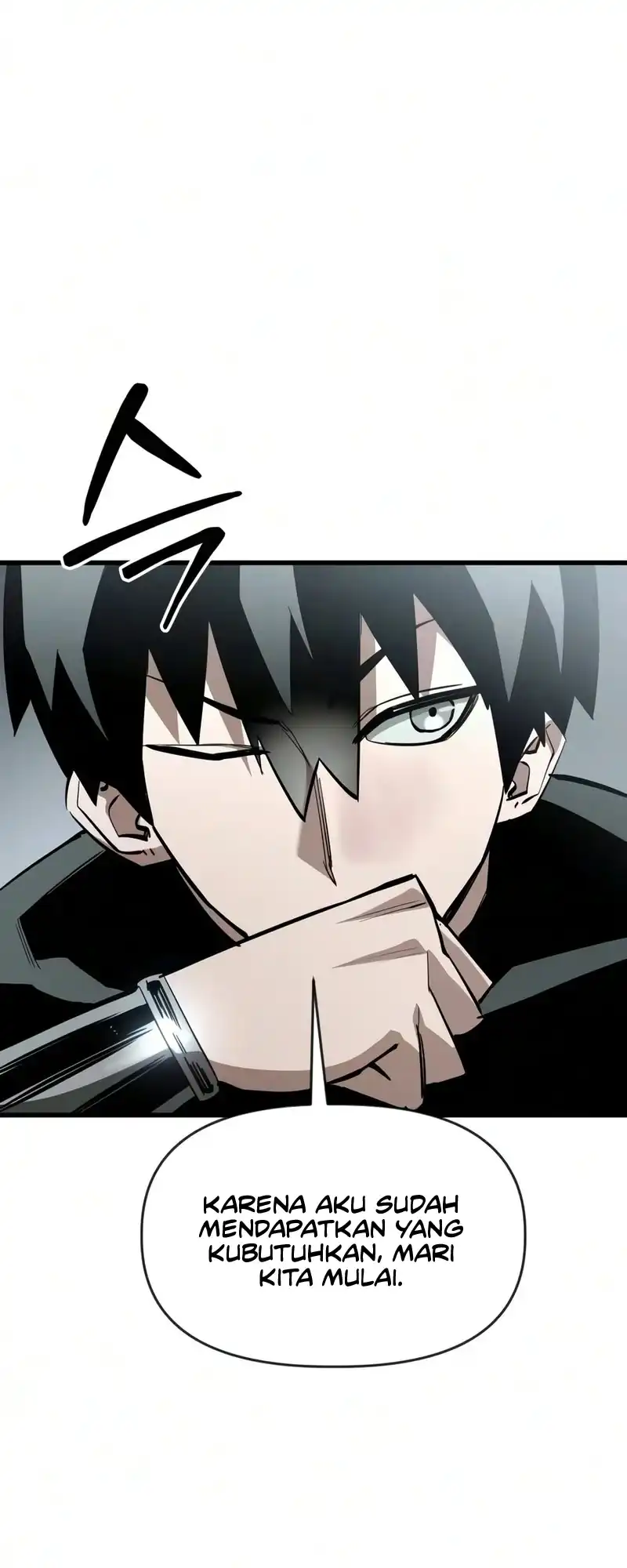 World-Saving Is A Skill Chapter 27 halaman 34