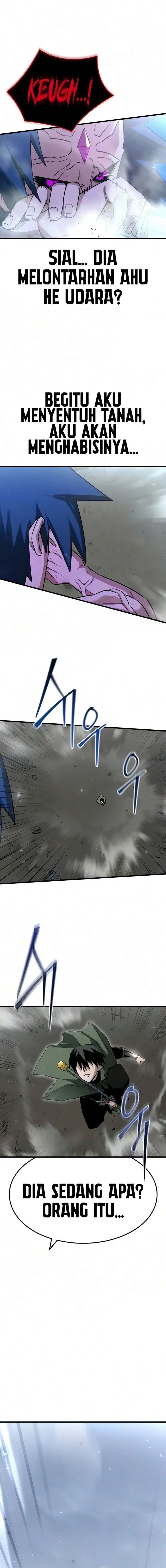 World-Saving Is A Skill Chapter 29 halaman 9