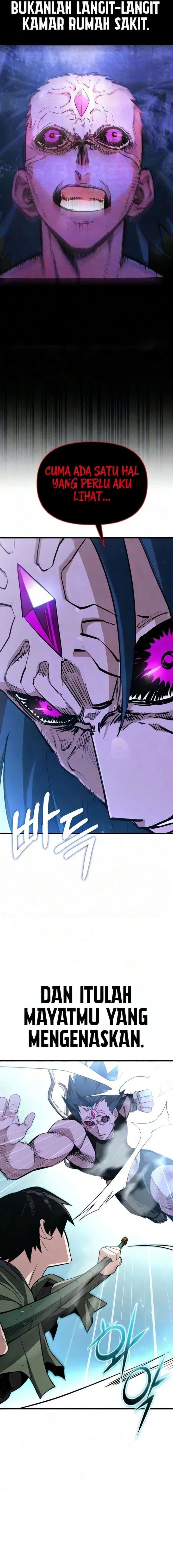 World-Saving Is A Skill Chapter 29 halaman 6