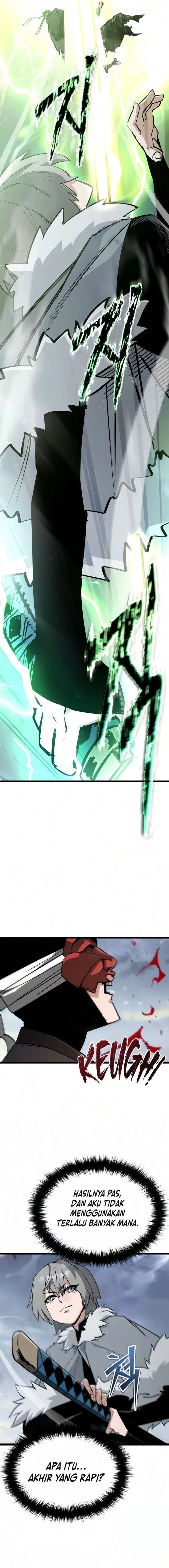 World-Saving Is A Skill Chapter 29 halaman 23
