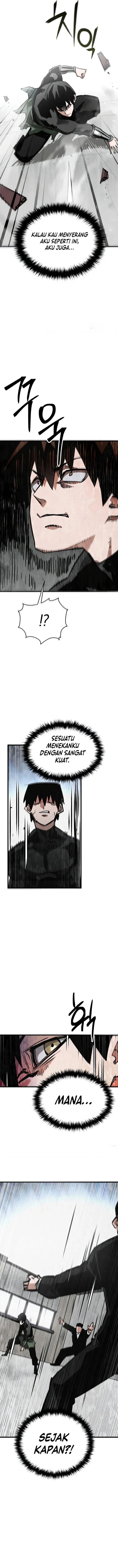 World-Saving Is A Skill Chapter 30 halaman 14