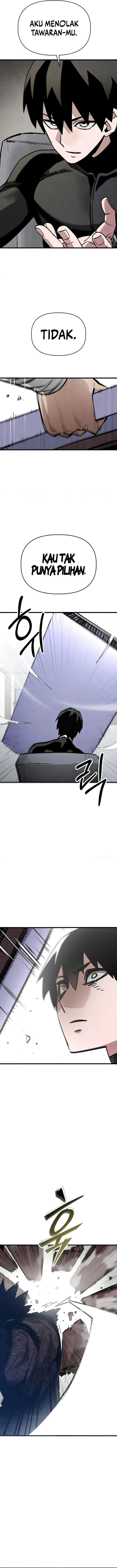 World-Saving Is A Skill Chapter 30 halaman 12