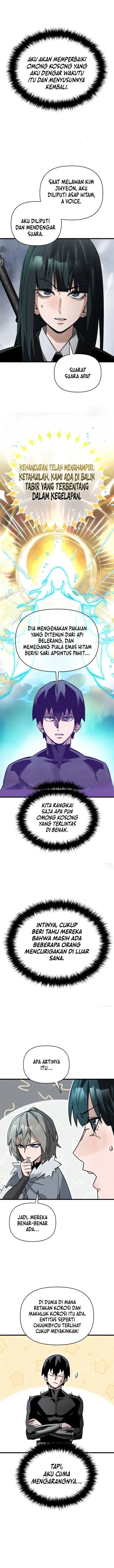 World-Saving Is A Skill Chapter 30 halaman 3