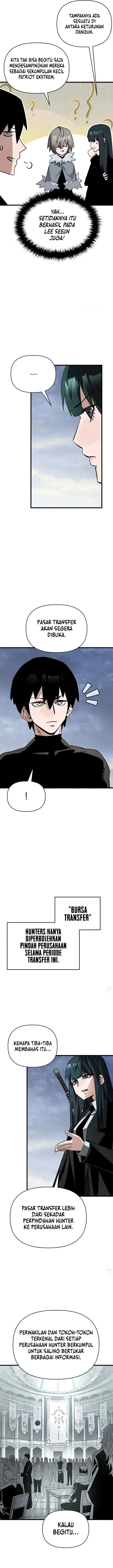 World-Saving Is A Skill Chapter 30 halaman 4
