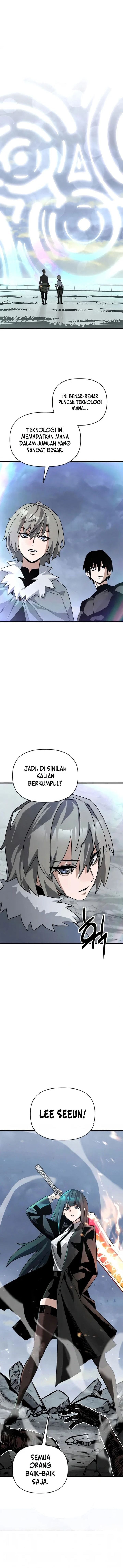 World-Saving Is A Skill Chapter 30 halaman 1