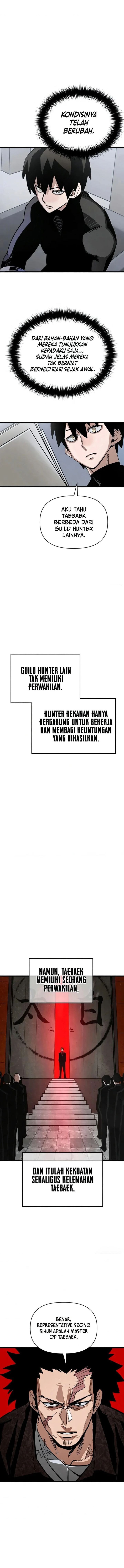 World-Saving Is A Skill Chapter 30 halaman 10