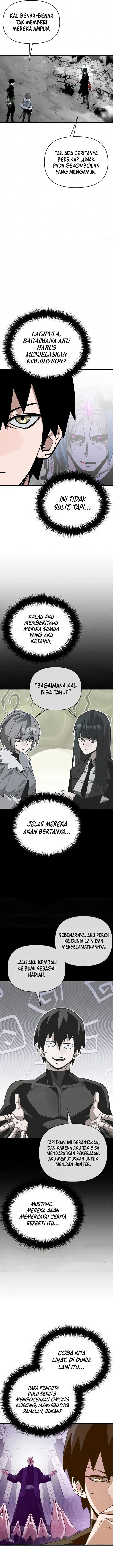 World-Saving Is A Skill Chapter 30 halaman 2