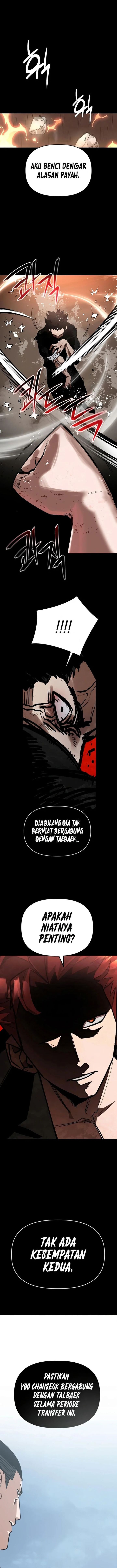 World-Saving Is A Skill Chapter 30 halaman 8