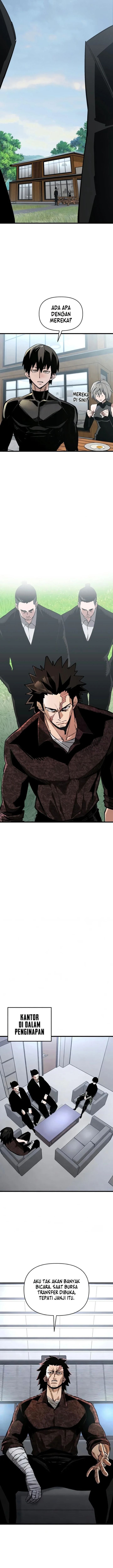 World-Saving Is A Skill Chapter 30 halaman 9