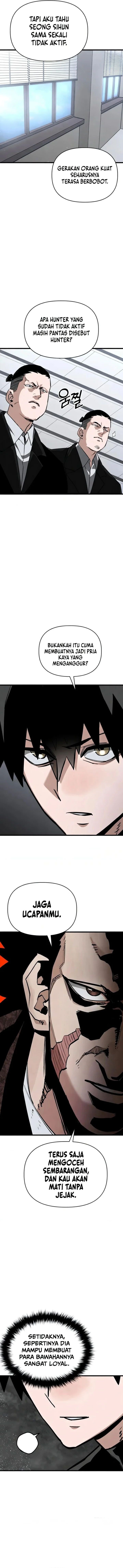 World-Saving Is A Skill Chapter 30 halaman 11