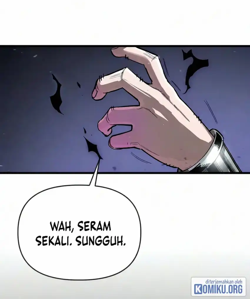 World-Saving Is A Skill Chapter 31 halaman 10