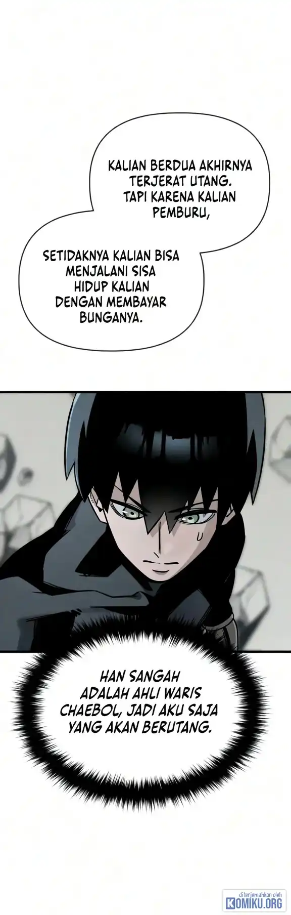 World-Saving Is A Skill Chapter 31 halaman 52