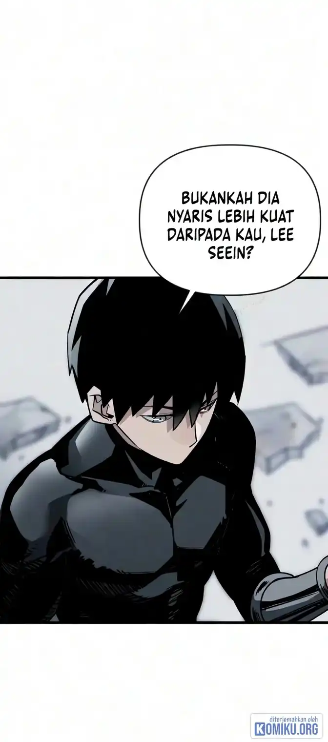 World-Saving Is A Skill Chapter 31 halaman 31