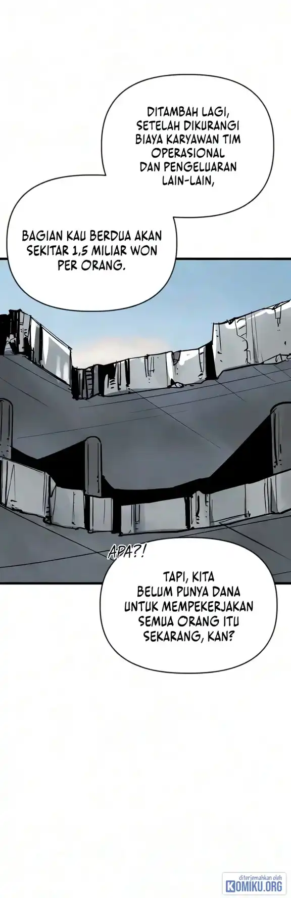 World-Saving Is A Skill Chapter 31 halaman 50