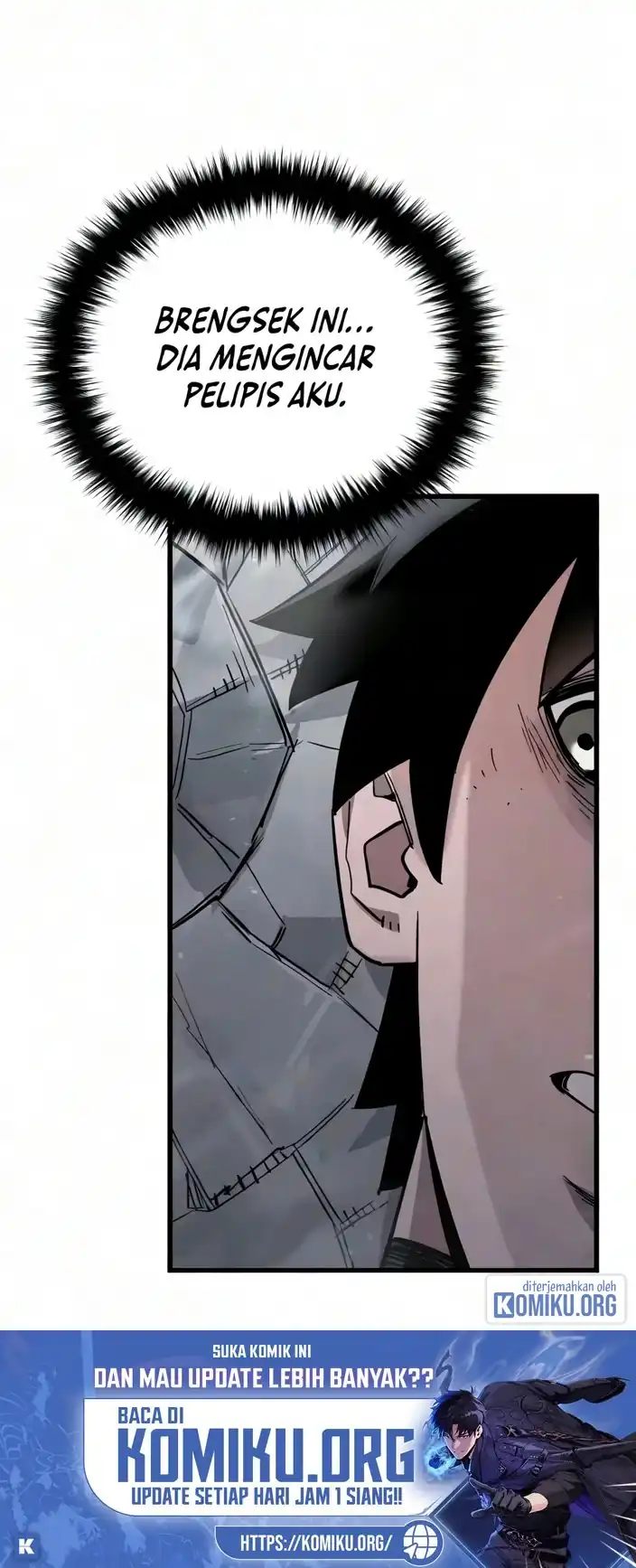 World-Saving Is A Skill Chapter 31 halaman 7