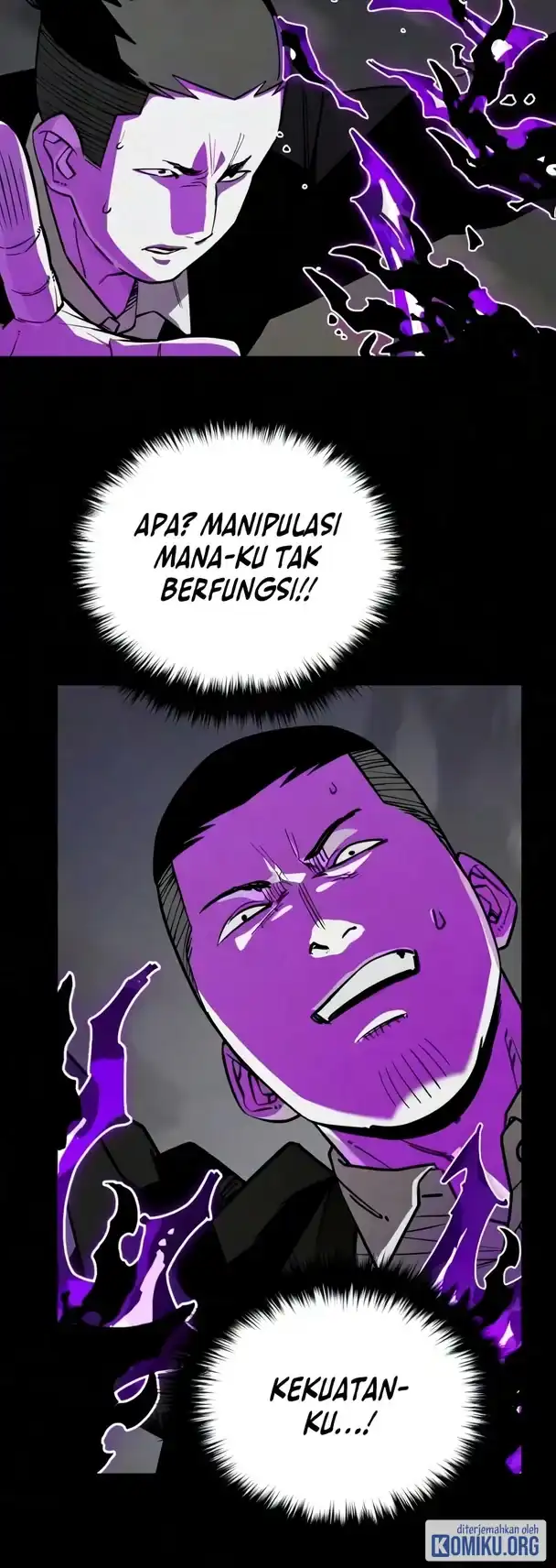 World-Saving Is A Skill Chapter 31 halaman 13