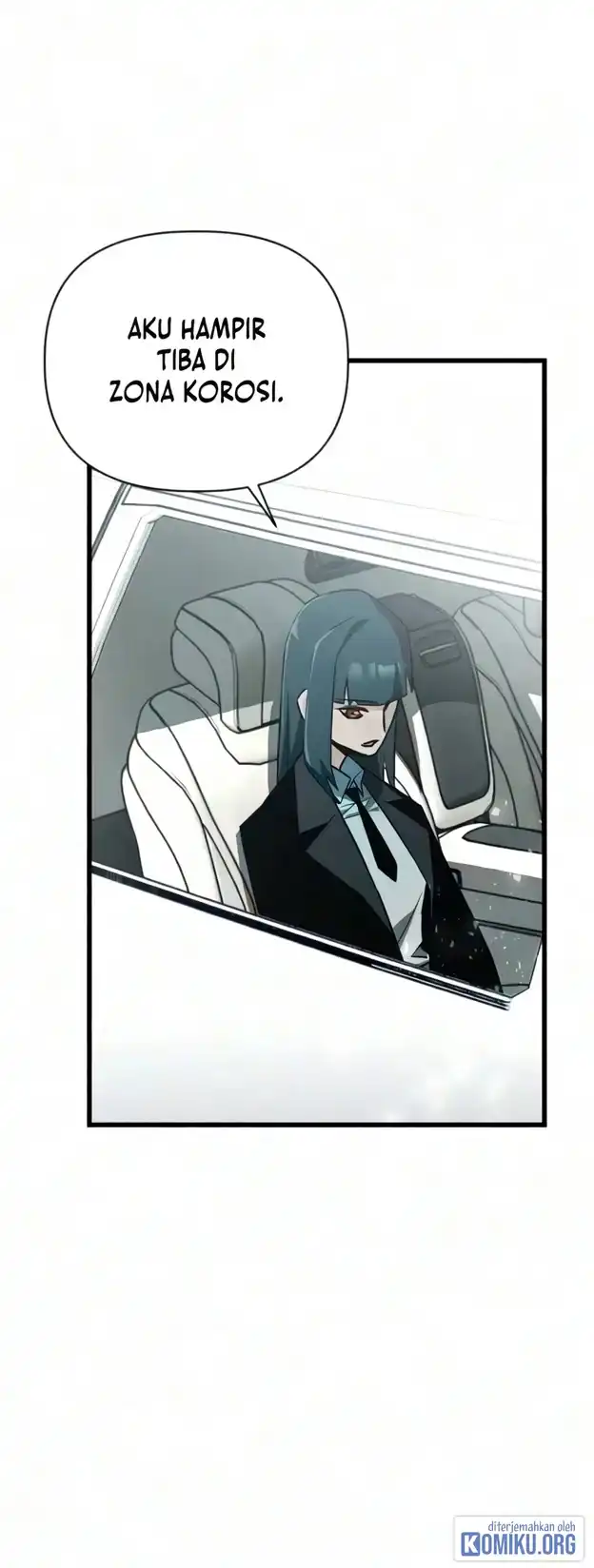World-Saving Is A Skill Chapter 31 halaman 68