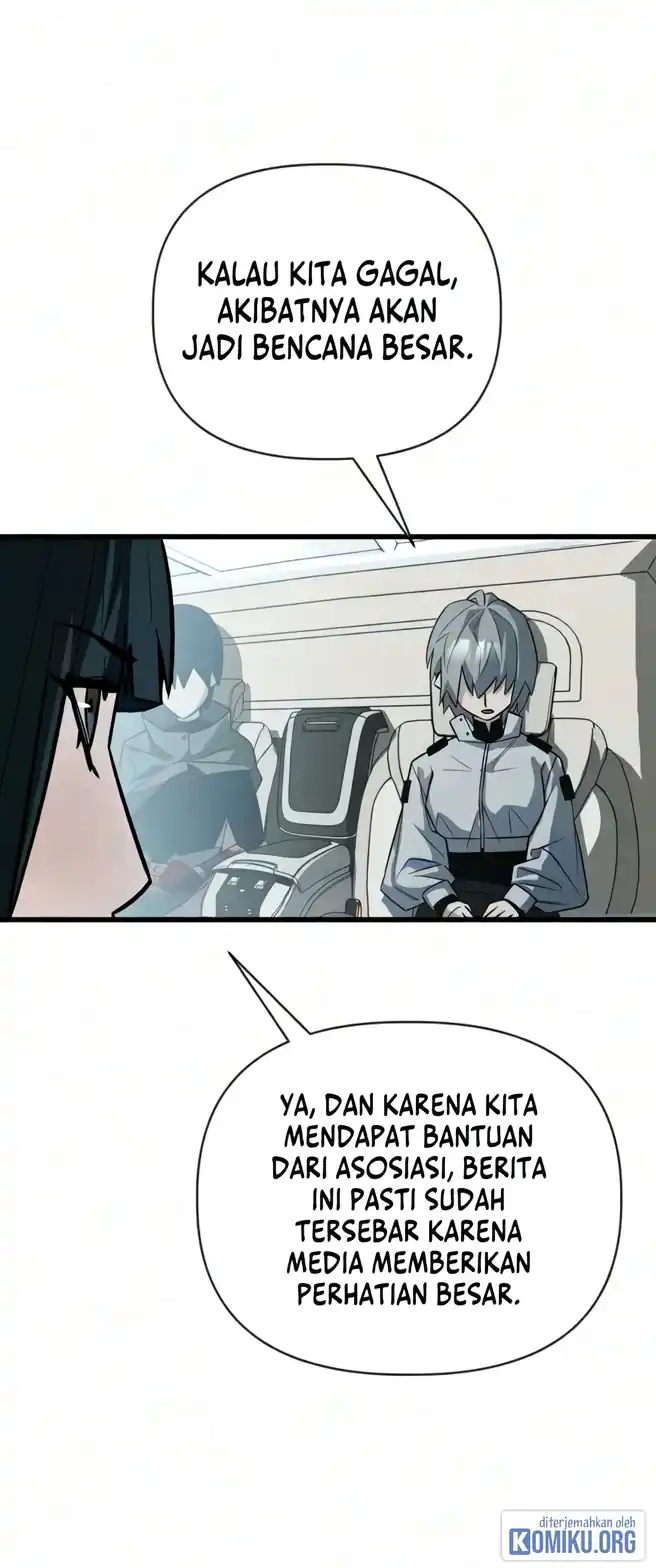 World-Saving Is A Skill Chapter 31 halaman 66