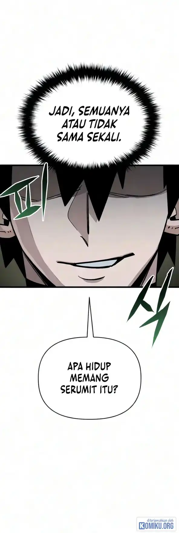 World-Saving Is A Skill Chapter 31 halaman 55