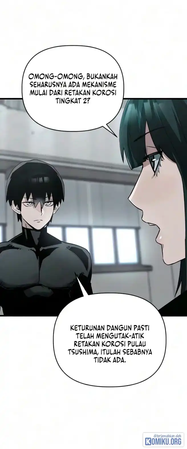World-Saving Is A Skill Chapter 31 halaman 41