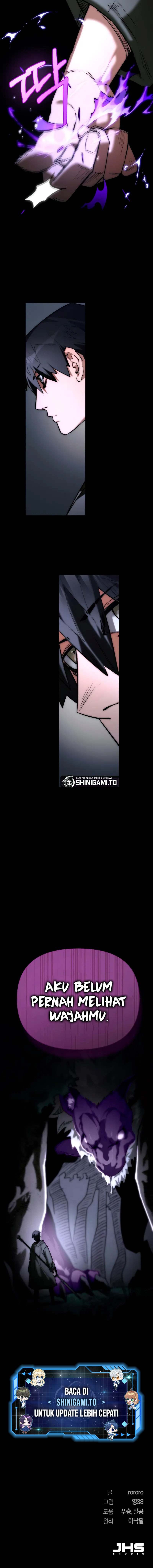 World-Saving Is A Skill Chapter 5 halaman 18