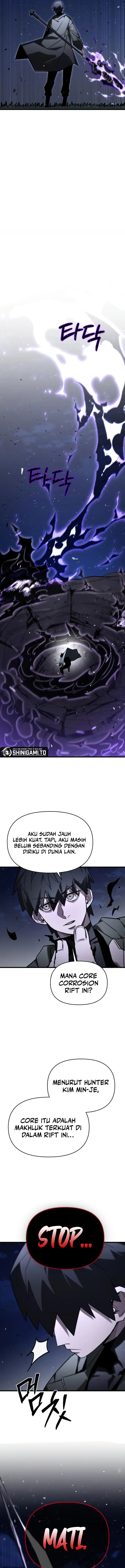 World-Saving Is A Skill Chapter 6 halaman 14