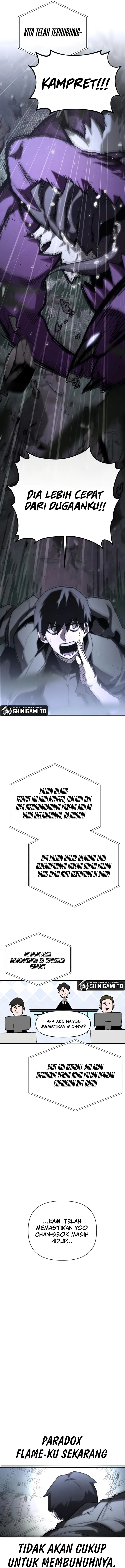 World-Saving Is A Skill Chapter 6 halaman 3