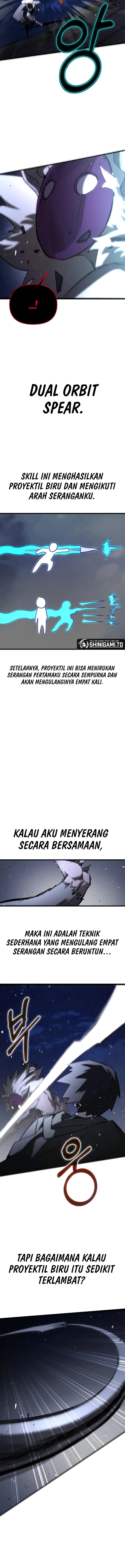 World-Saving Is A Skill Chapter 6 halaman 18