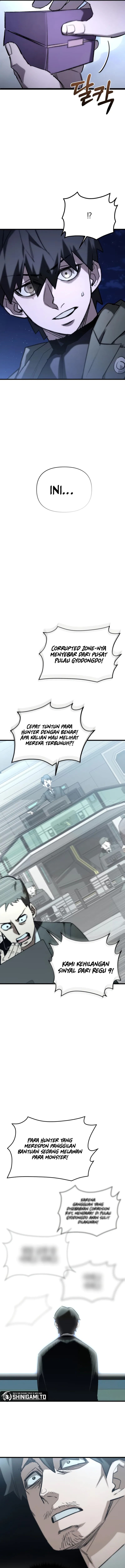 World-Saving Is A Skill Chapter 6 halaman 22