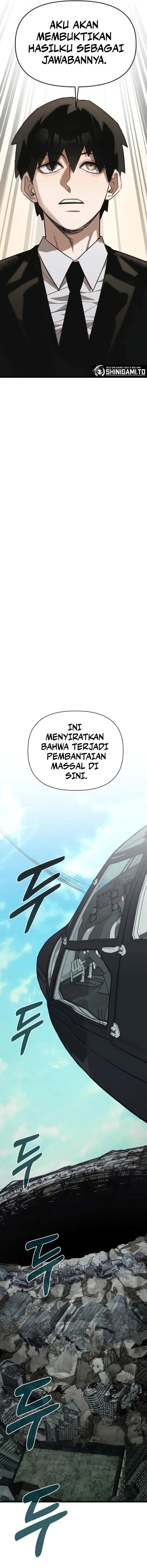 World-Saving Is A Skill Chapter 8 halaman 6