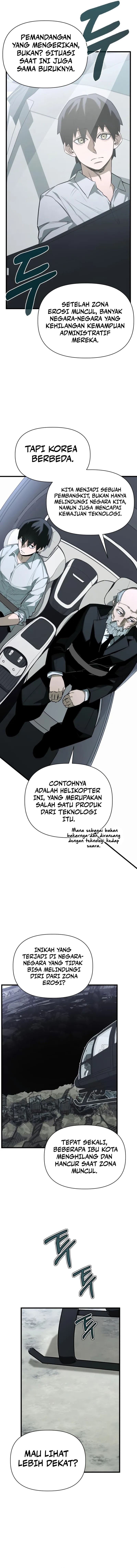 World-Saving Is A Skill Chapter 8 halaman 7