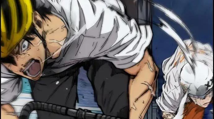 Wind Breaker Chapter 437 halaman 345