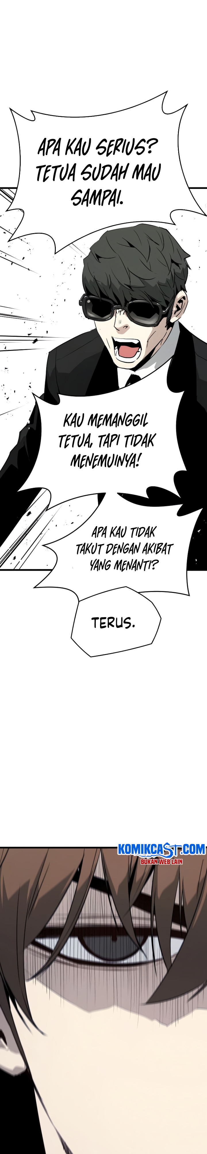 The Breaker Eternal Force Chapter 9 halaman 41