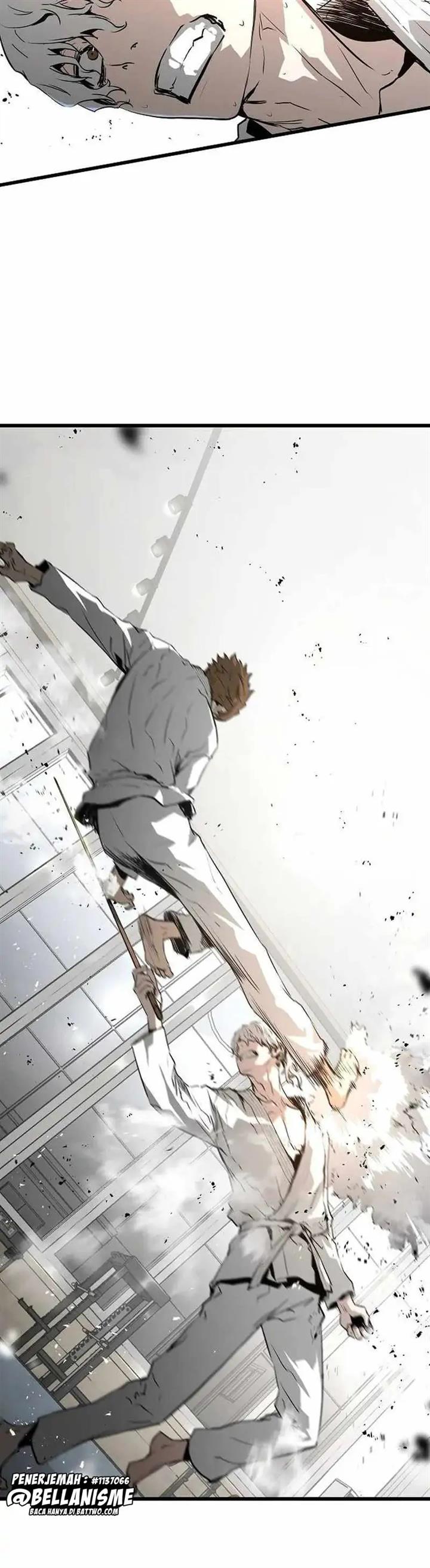 The Breaker Eternal Force Chapter 26 halaman 19