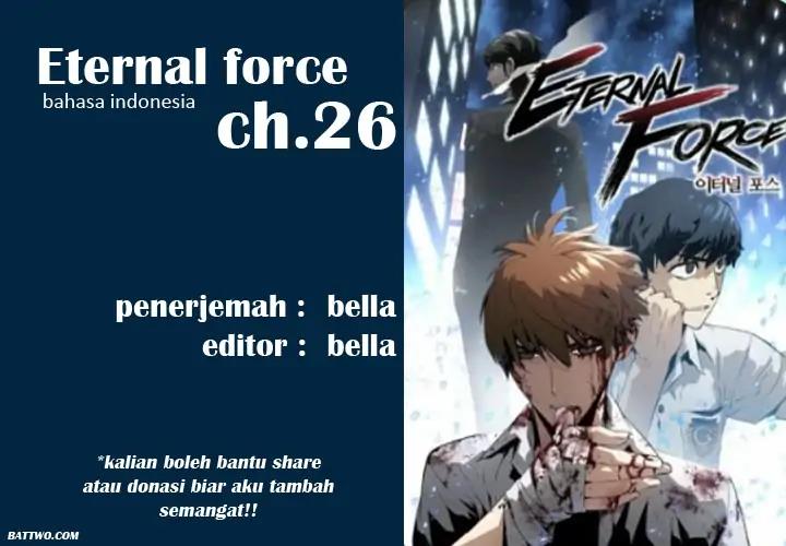 The Breaker Eternal Force Chapter 26 halaman 1