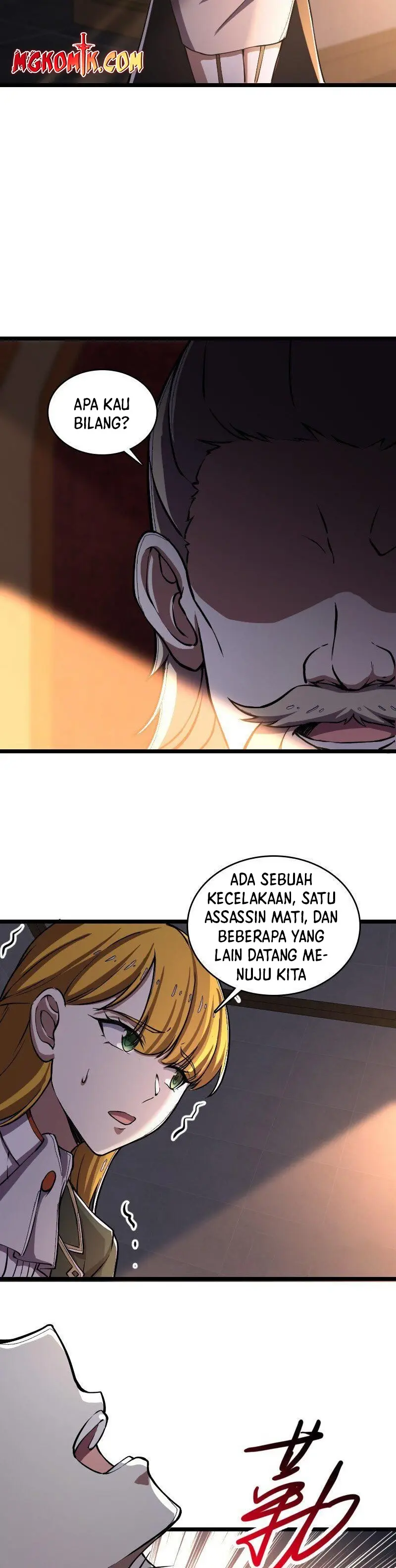 The Life After God Of Martial Lived In Seclusion Chapter 243 halaman 11