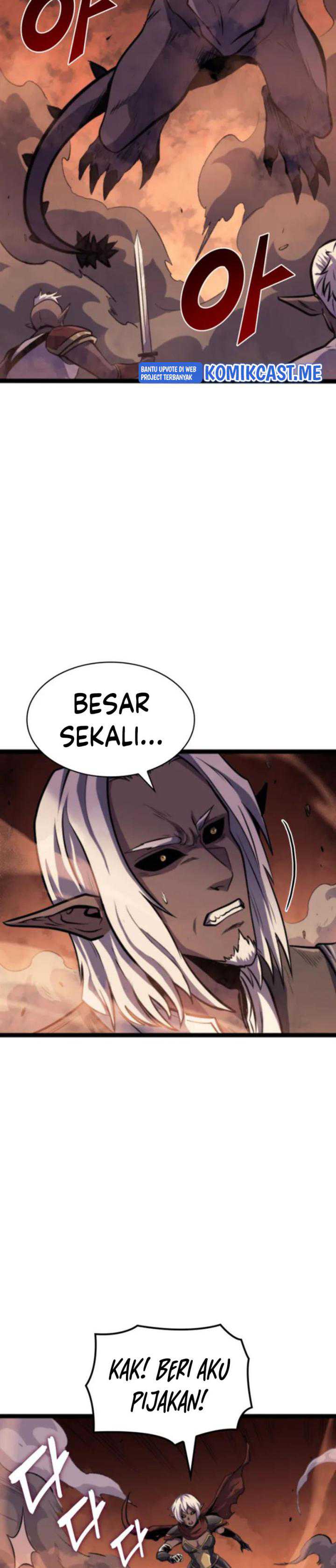 Highest Level Returnee (Max Level Returner) Chapter 181 halaman 7