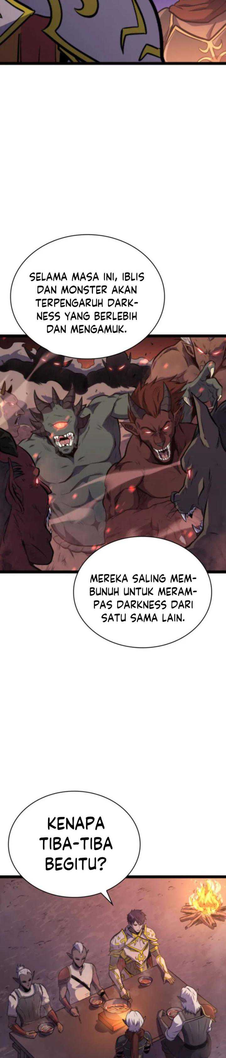 Highest Level Returnee (Max Level Returner) Chapter 181 halaman 16
