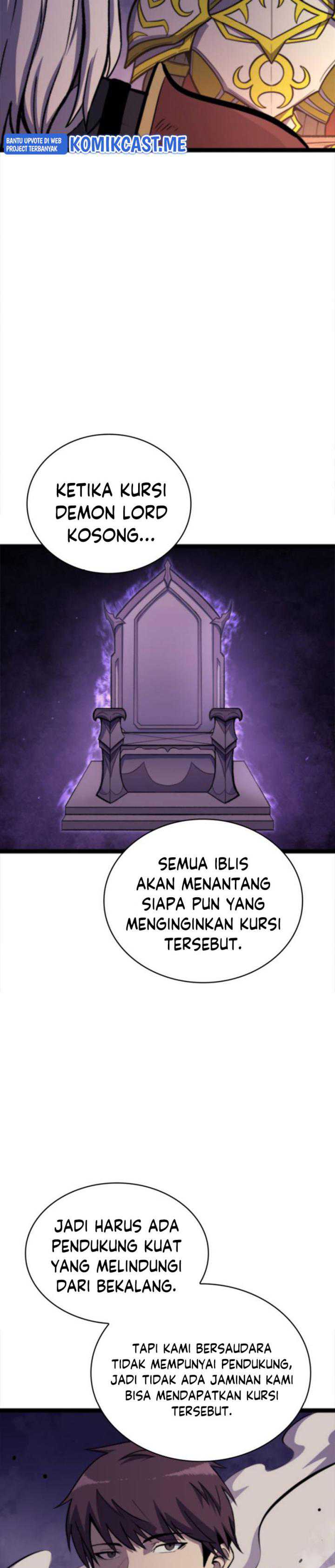 Highest Level Returnee (Max Level Returner) Chapter 181 halaman 28
