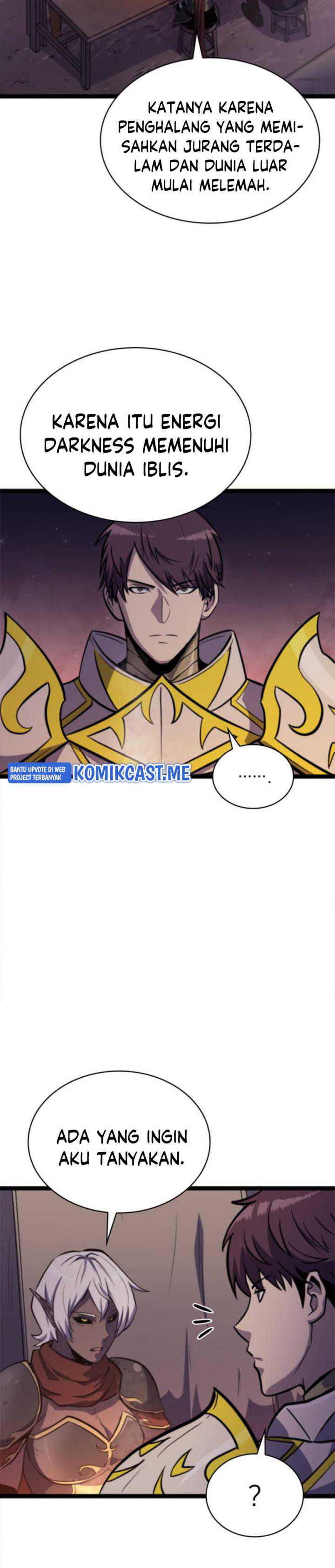 Highest Level Returnee (Max Level Returner) Chapter 181 halaman 17