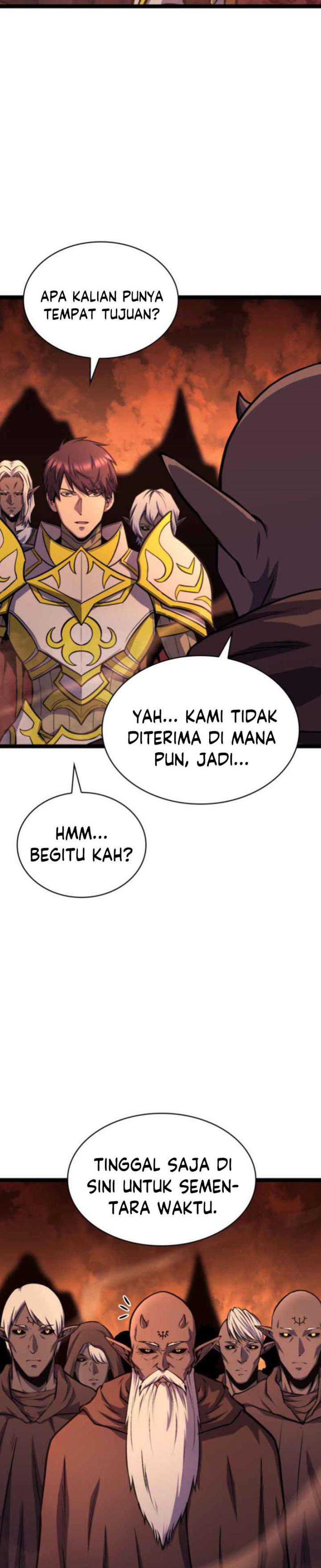 Highest Level Returnee (Max Level Returner) Chapter 183 halaman 12