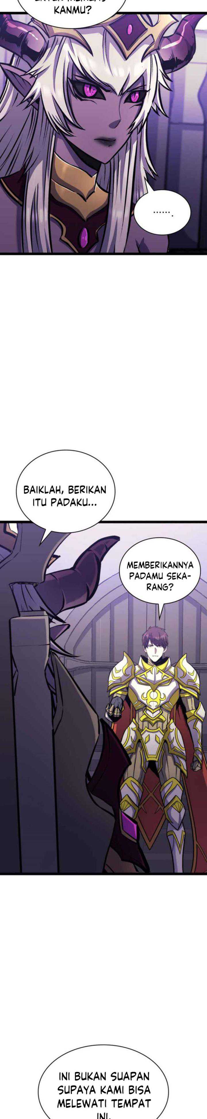 Highest Level Returnee (Max Level Returner) Chapter 183 halaman 36