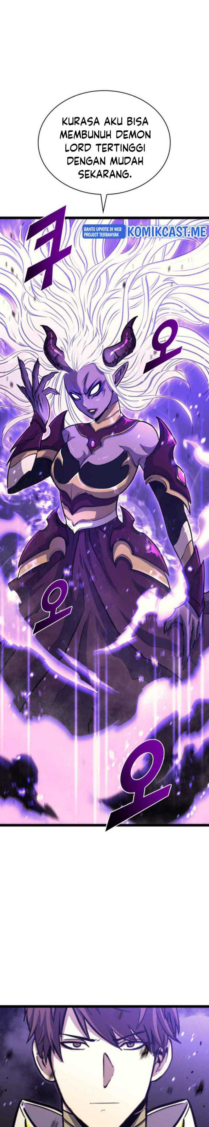 Highest Level Returnee (Max Level Returner) Chapter 183 halaman 45