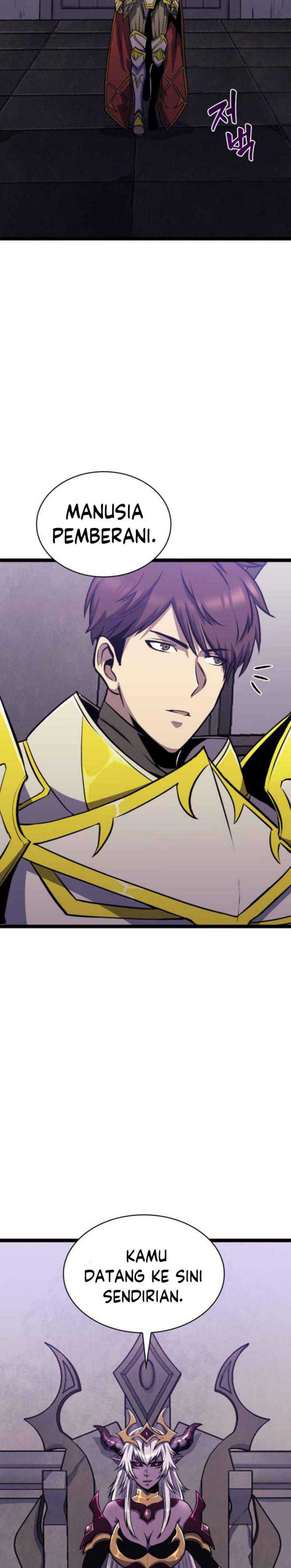 Highest Level Returnee (Max Level Returner) Chapter 183 halaman 32
