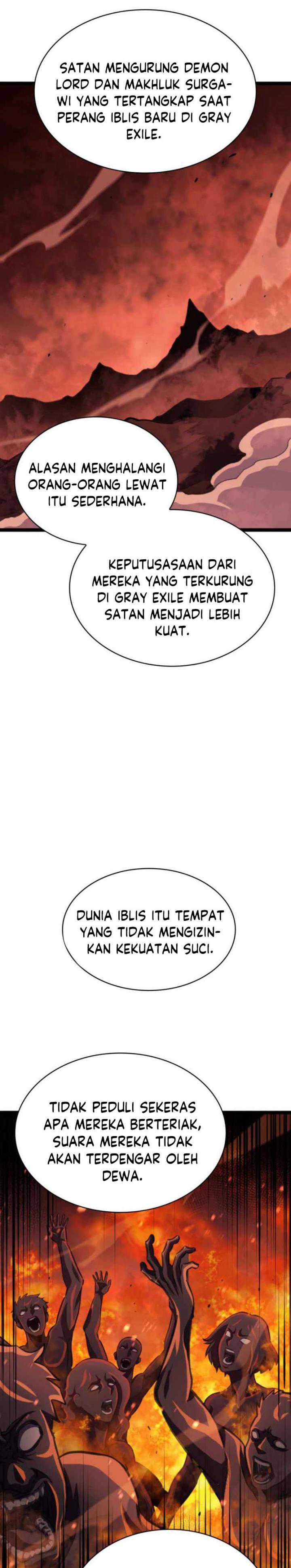 Highest Level Returnee (Max Level Returner) Chapter 183 halaman 40