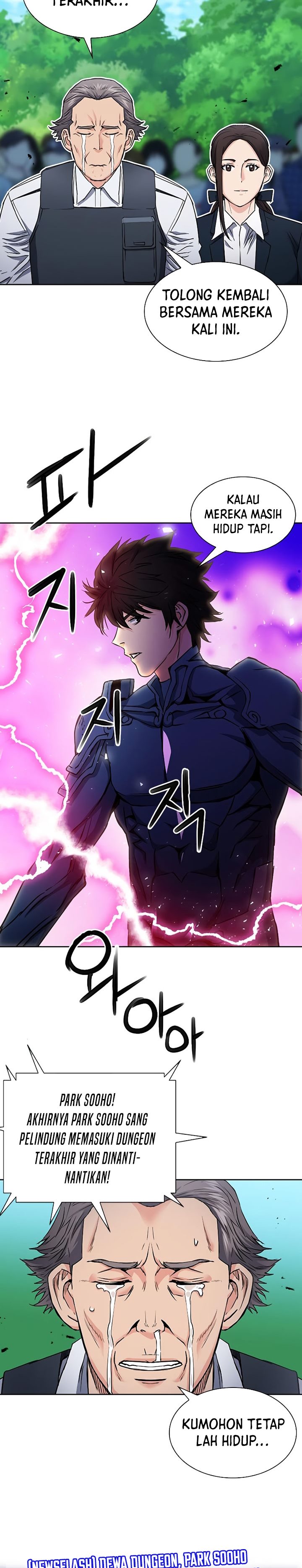 Seoul Station Druid Chapter 82 halaman 25