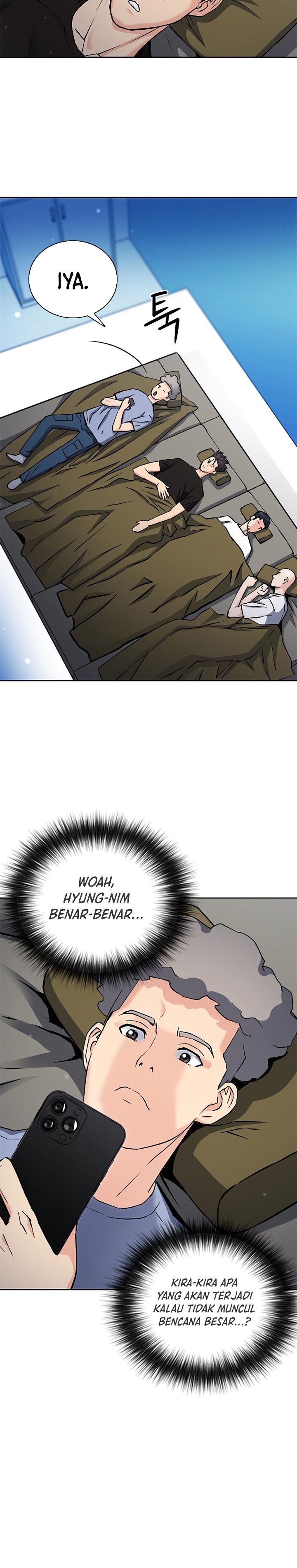 Seoul Station Druid Chapter 82 halaman 23
