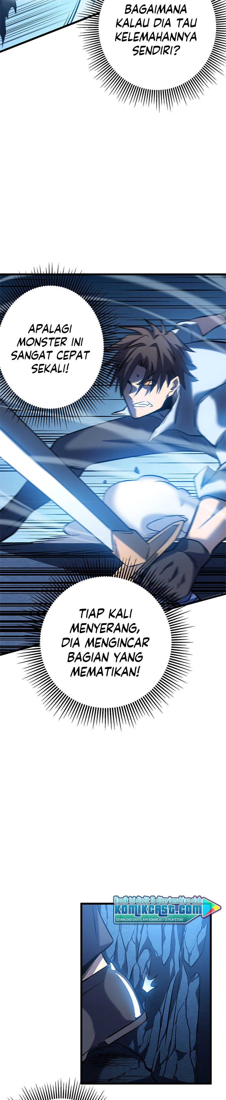 My Path to Killing God in Otherworld Chapter 4 halaman 18