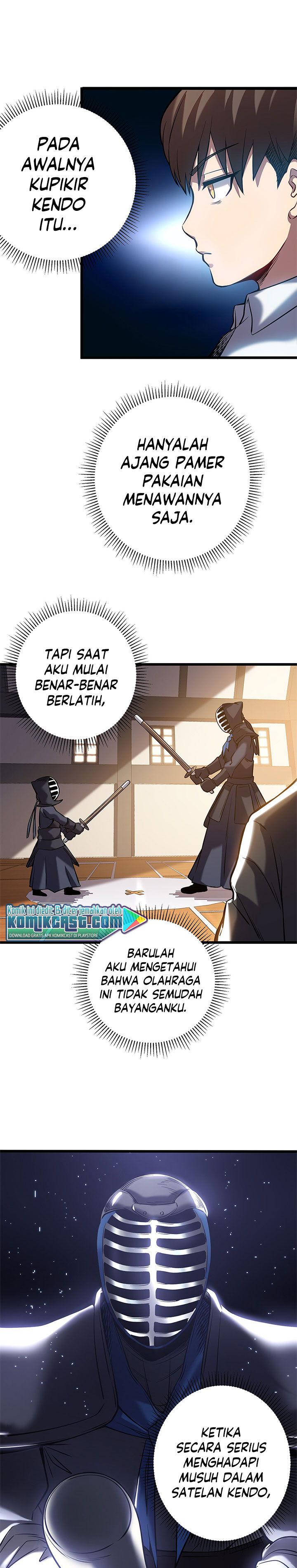 My Path to Killing God in Otherworld Chapter 4 halaman 5